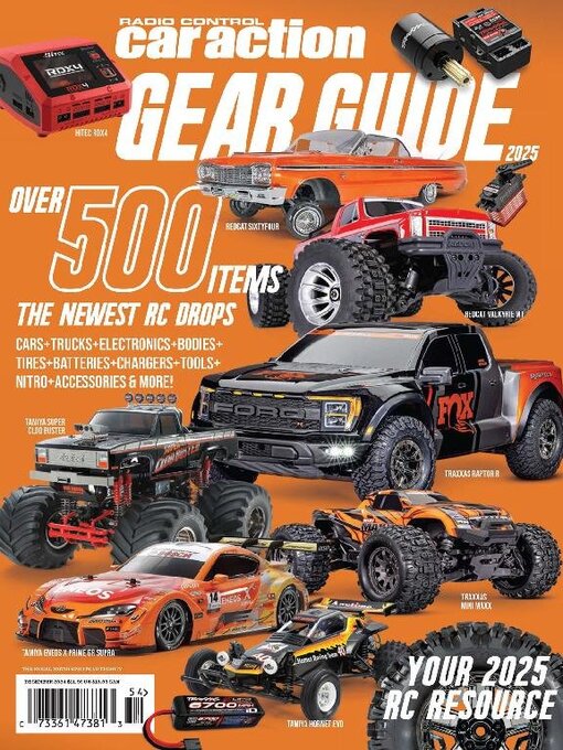 Title details for RC Car Action by Air Age Media - Available